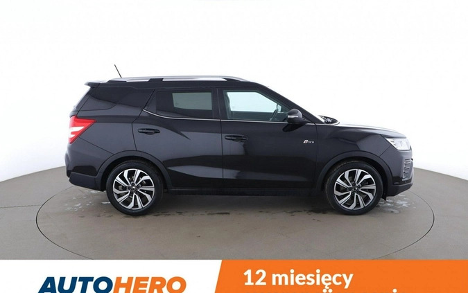 SsangYong Tivoli Grand cena 70000 przebieg: 86034, rok produkcji 2021 z Jarocin małe 301